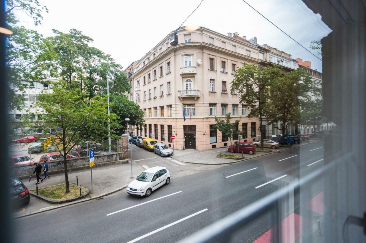 King'S Street Apartments Zagreb Exterior photo